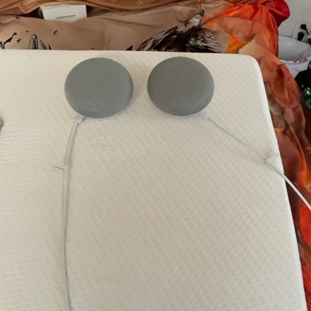 2d Generation Google Home Mini